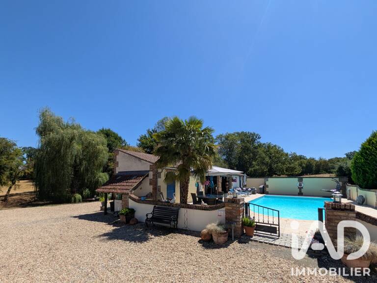 Vente Domaine 10 pièces — photo 1