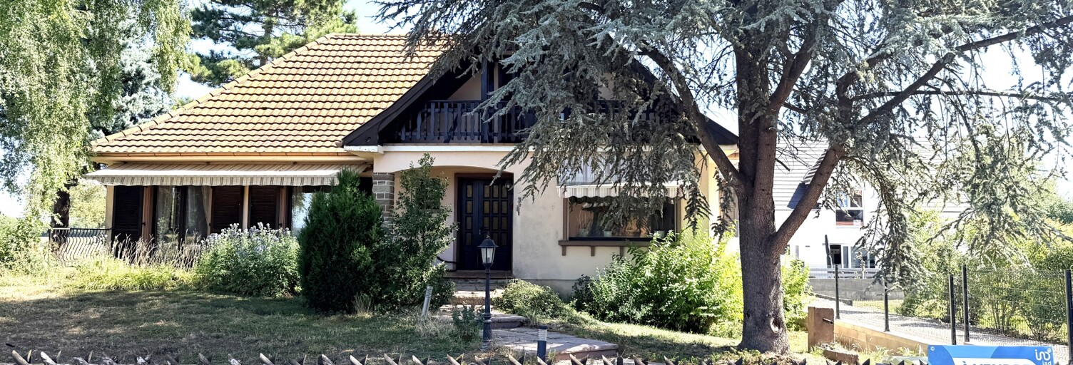 Maison 6 Pièces 165 m² à vendre à Marckolsheim (67390)