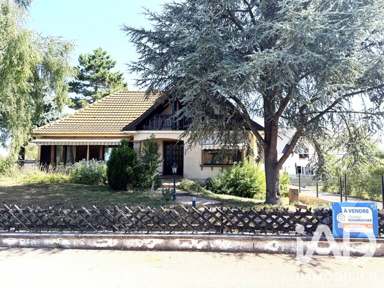 Vente Maison traditionnelle 6 pièces — photo 1