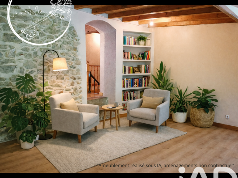 Vente Maison de village 6 pièces — photo 1