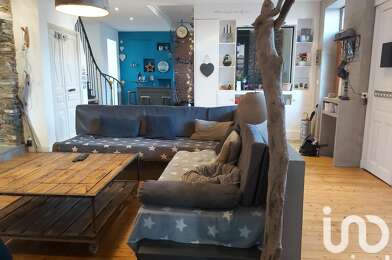 Maison 7 pièces 278900 €