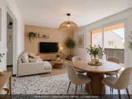 Appartement T4 Centre-Ville - 87,10 m2 Carrez - Balcon - Grand Garage - Calme-Sans vis à vis — photo 4