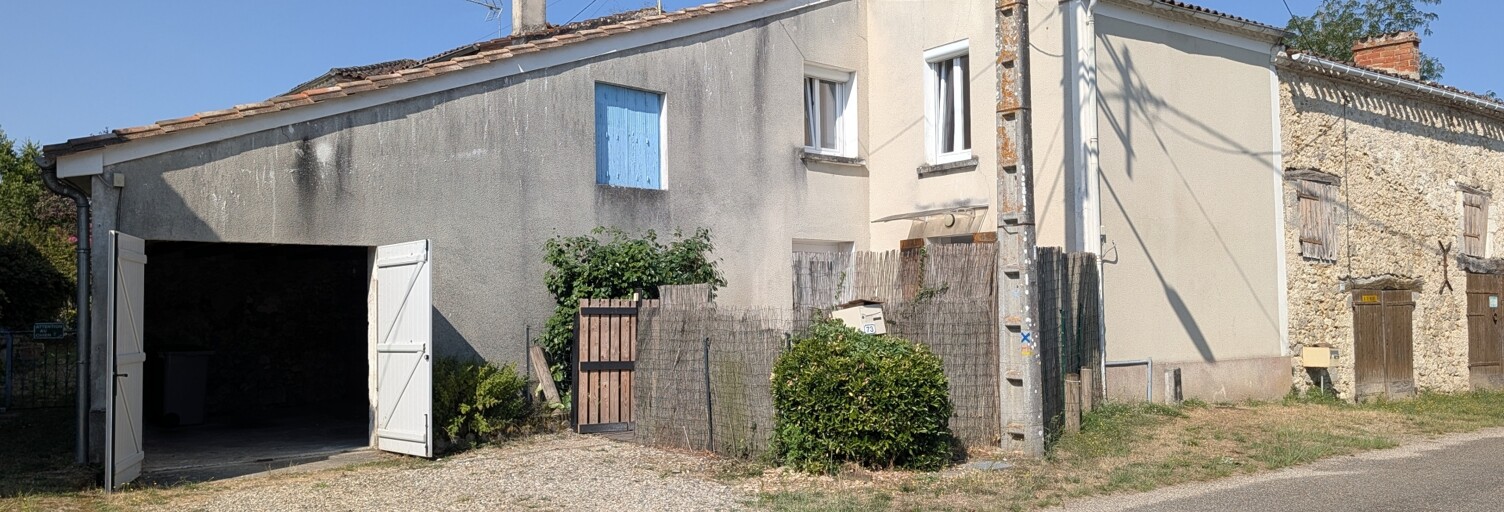 Maison 3 Pièces 81 m² à vendre à Barbaste (47230)