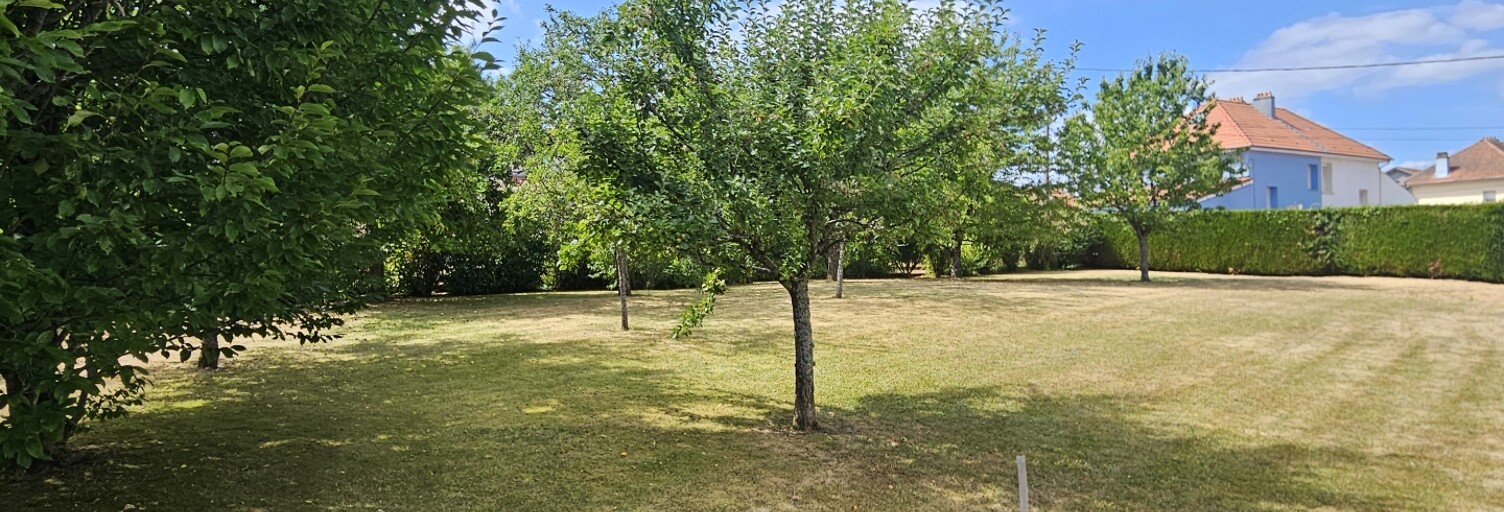 Terrain  744 m² à vendre à Longwy (54400)