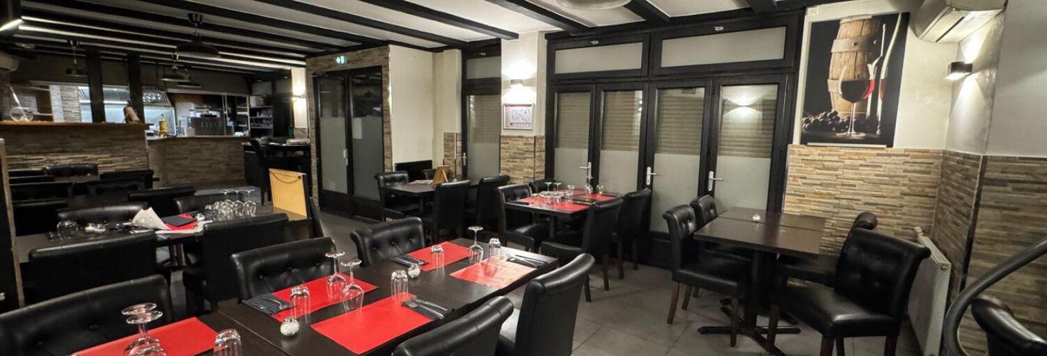 Commerce  105 m² à vendre à Savigny-sur-Orge (91600)