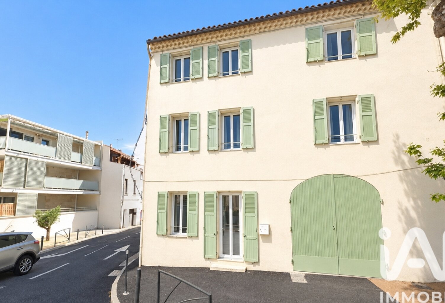Vente Appartement 3 pièces — photo 1