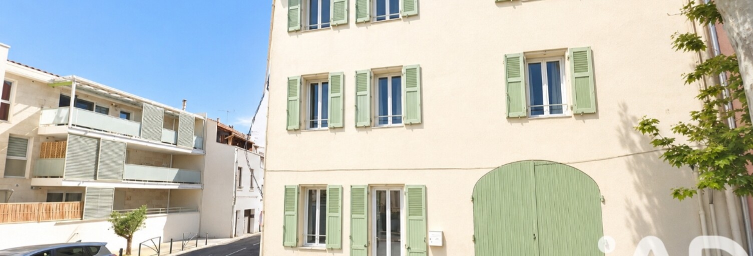 Appartement 2 Pièces 24 m² à vendre à Istres (13800)