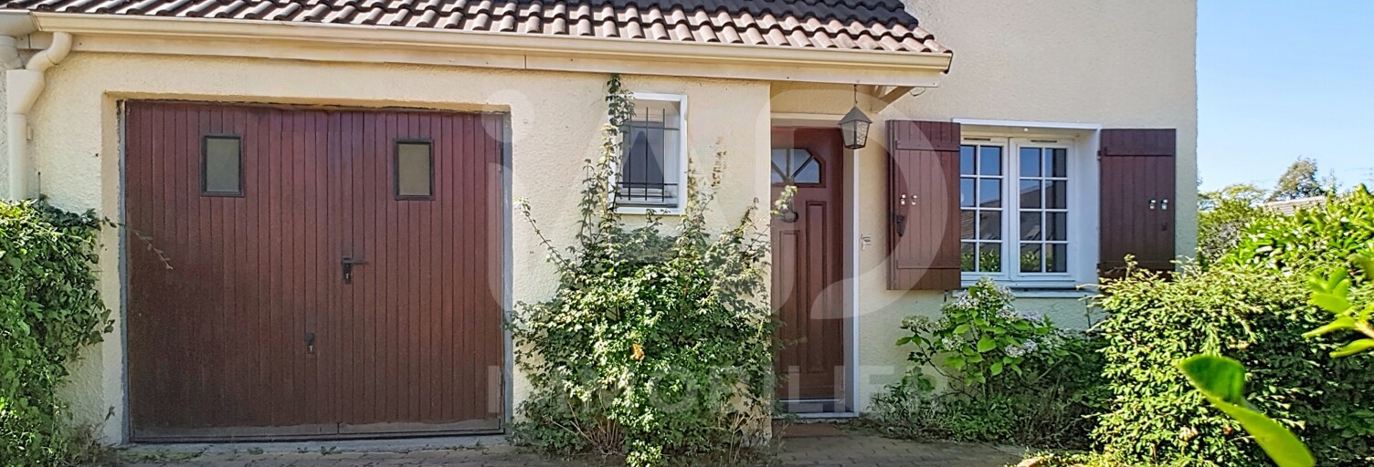 Maison 5 Pièces 95 m² à vendre à Le Mée-sur-Seine (77350)