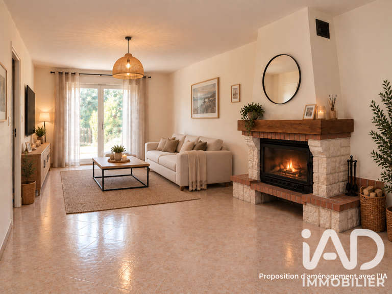 Vente Maison/villa 5 pièces — photo 1