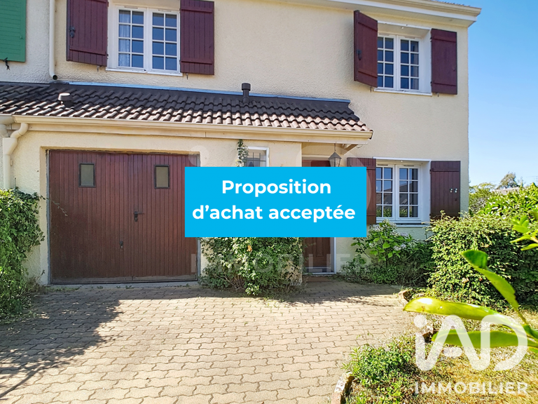 Vente Maison/villa 5 pièces — photo 1