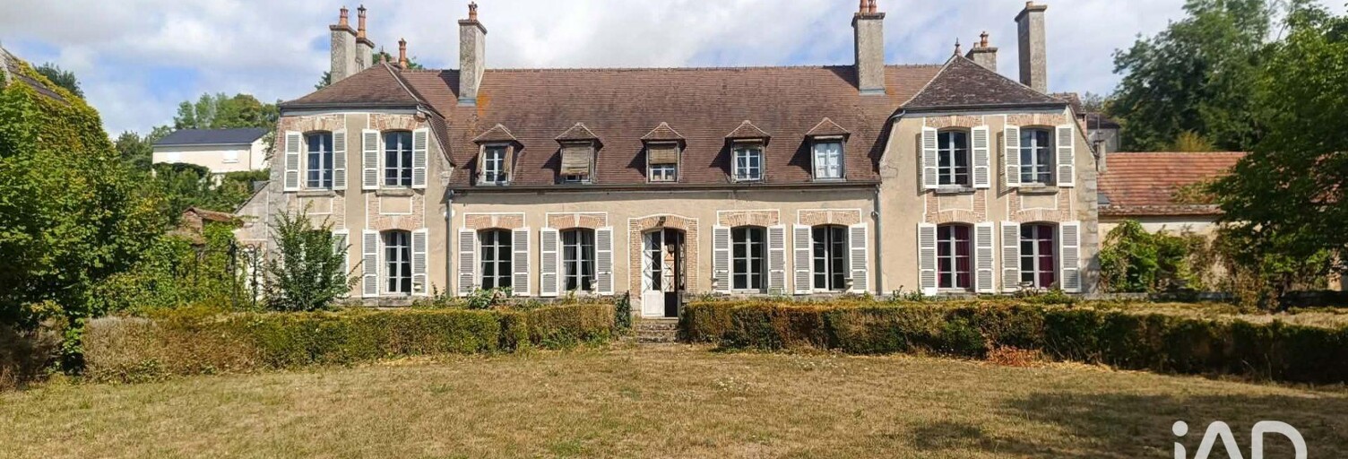 Maison 11 Pièces 600 m² à vendre à Marcilly-sur-Seine (51260)
