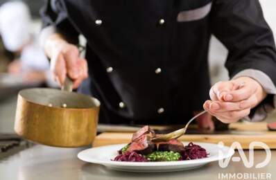 Vente Restaurant 40 m&sup2; — photo du bien