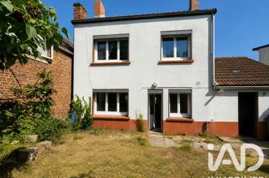 Maison 4 pièces 112000 €
