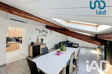Appartement 3 pièces 128000 €