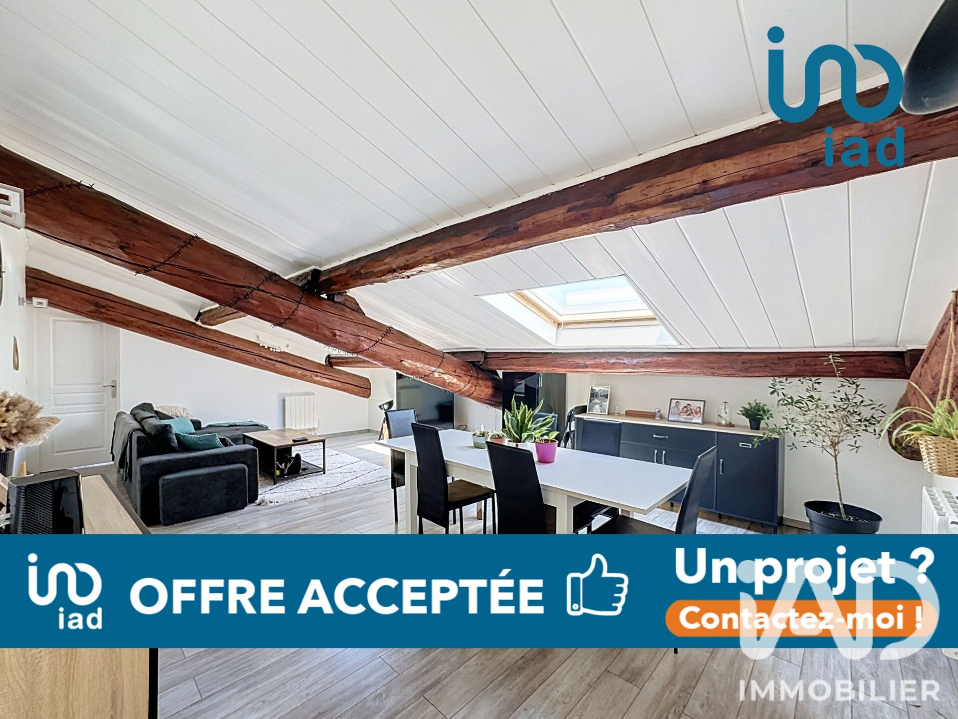 Agence immobilière de I@D FRANCE