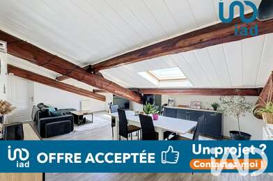 Appartement 3 pièces 128000 €
