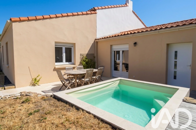Maison 4 pièces 345000 €