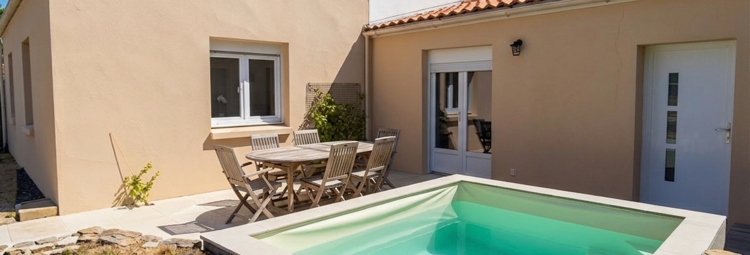 Maison 4 Pièces 126 m² à vendre à Le Bignon (44140)