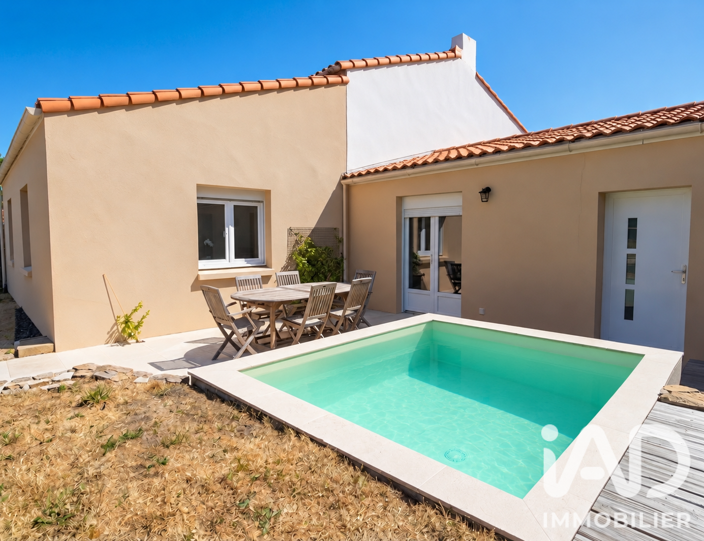 Agence immobilière de I@D FRANCE