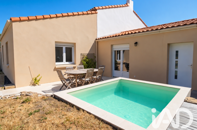 Maison 4 pièces 340000 €