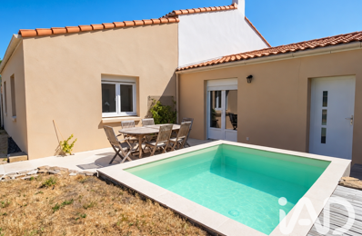 Vente Maison/villa 4 pièces — photo du bien