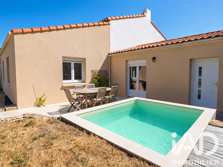 Vente Maison/villa 4 pièces — photo 1