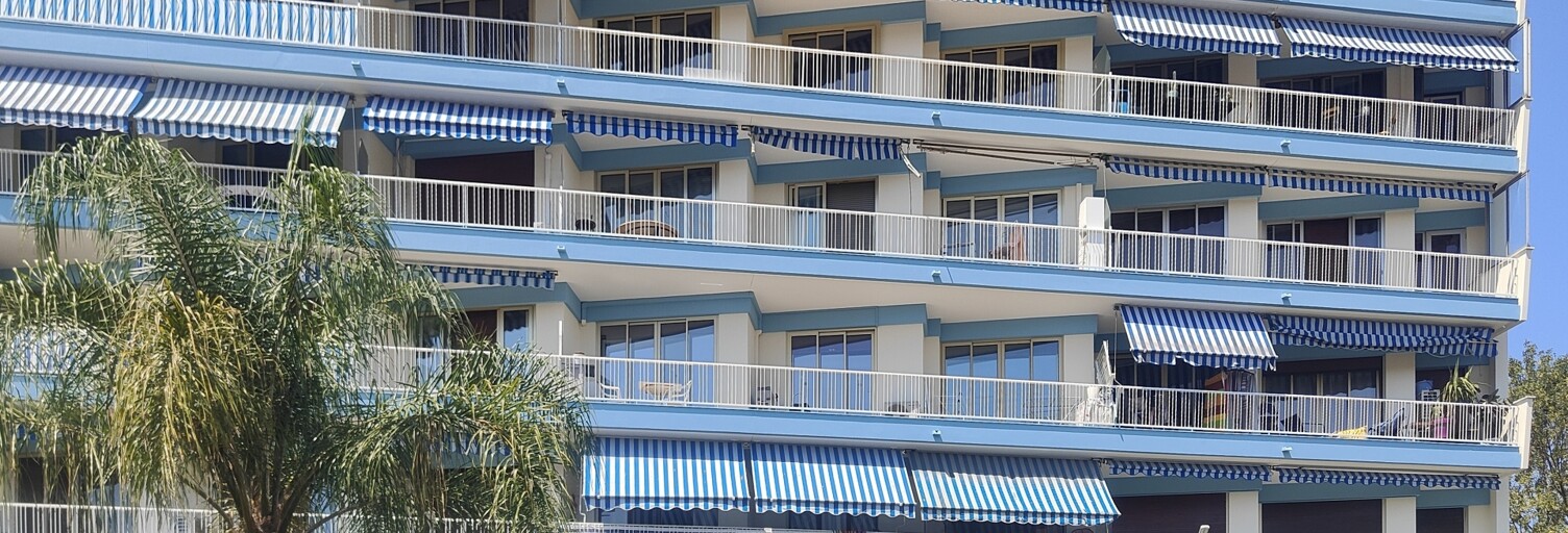 Appartement 3 Pièces 104 m² à vendre à Cagnes-sur-Mer (06800)