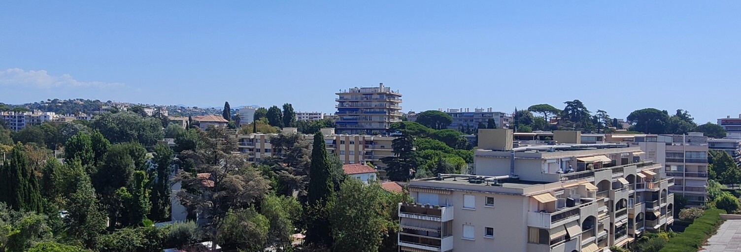 Appartement 3 Pièces 104 m² à vendre à Cagnes-sur-Mer (06800)