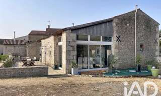 Maison 8 Pièces 240 m² à vendre à Coulonges-sur-l'Autize (79160)