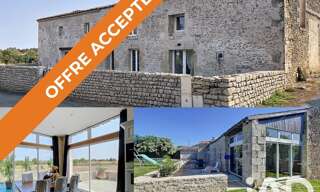 Maison 8 Pièces 240 m² à vendre à Coulonges-sur-l'Autize (79160)