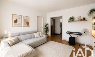 Appartement 3 Pièces 57 m² à vendre à Livry-Gargan (93190)