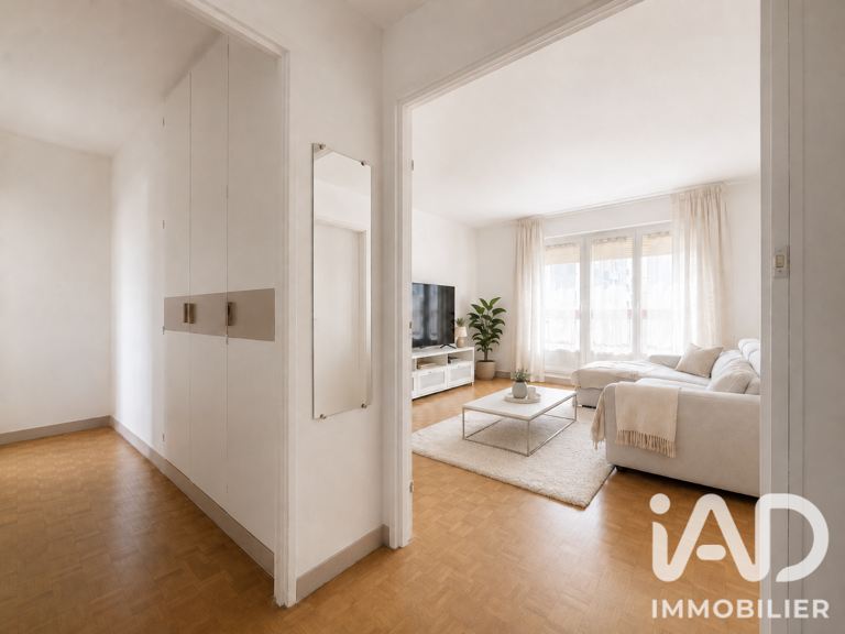 Vente Appartement 3 pièces — photo 1