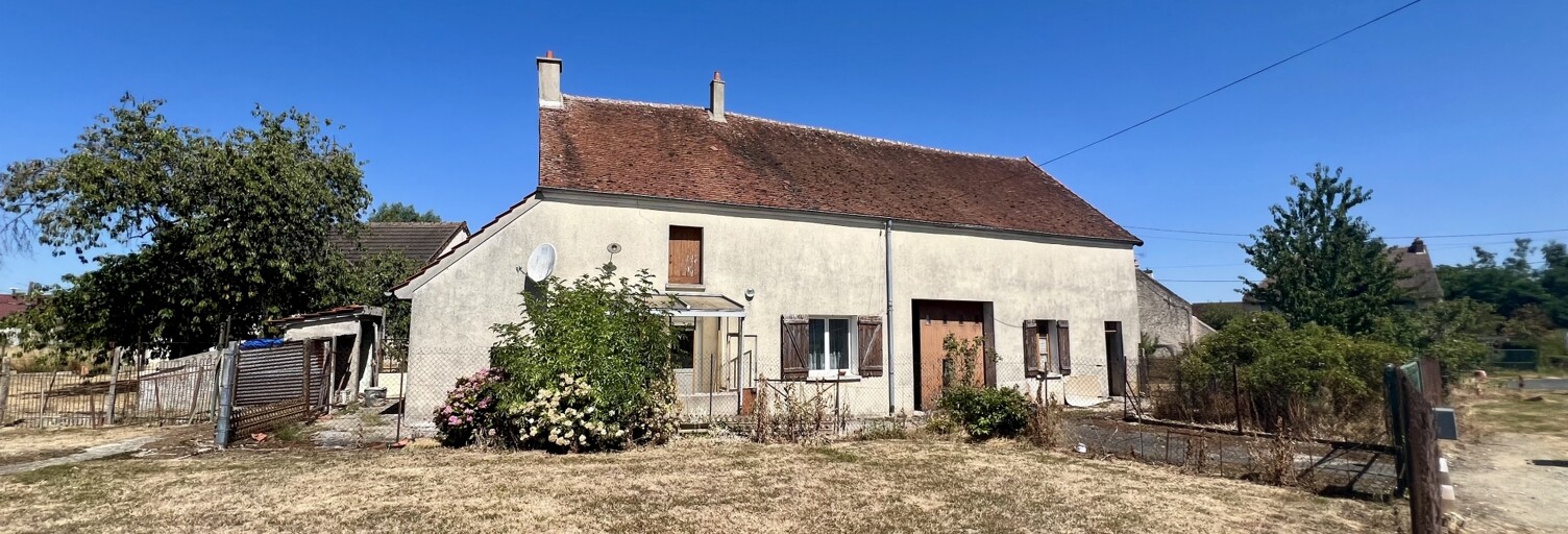 Maison 3 Pièces 52 m² à vendre à Choisy-en-Brie (77320)