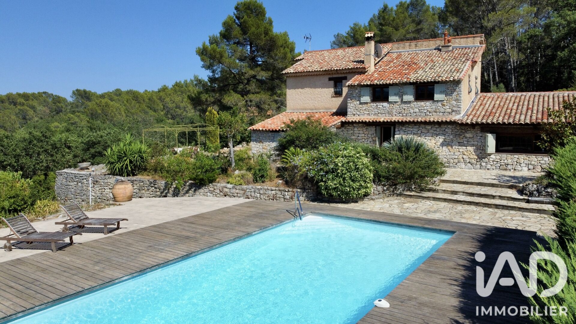 Agence immobilière de I@D FRANCE