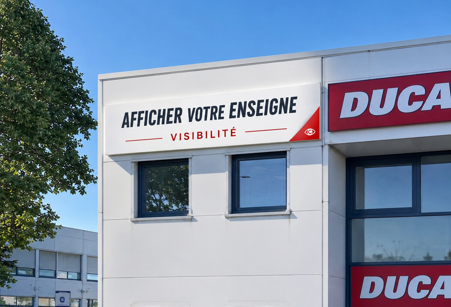COEUR TECHLID bureaux avec visibilité — photo 1