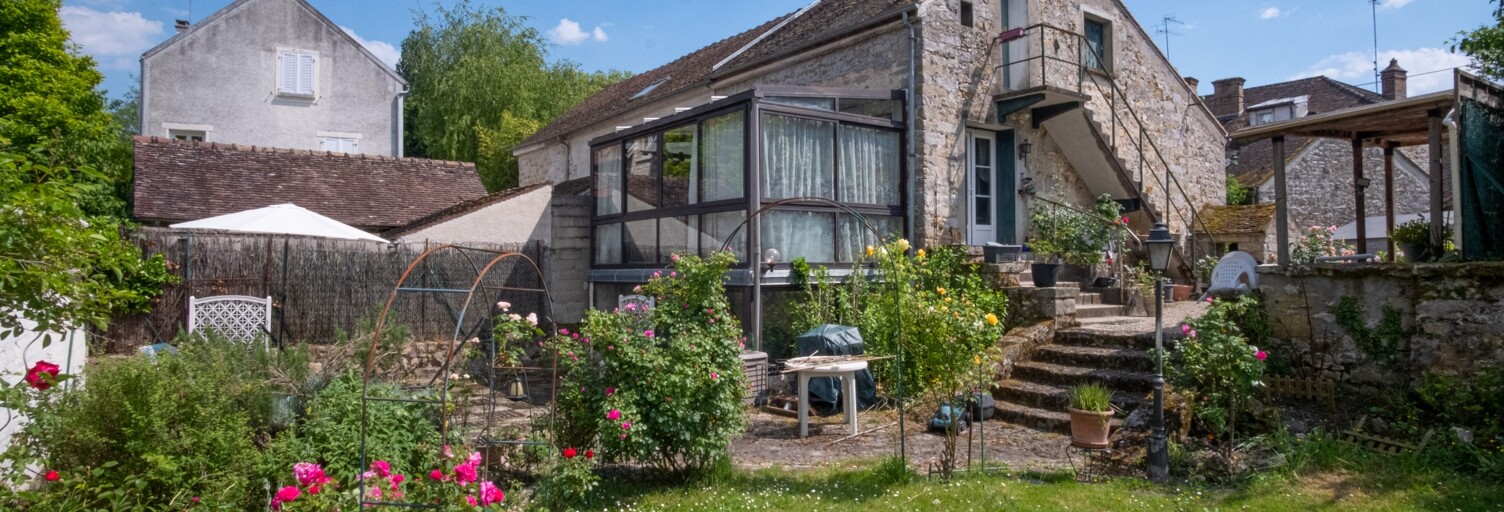 Maison 4 Pièces 90 m² à vendre à Samois-sur-Seine (77920)