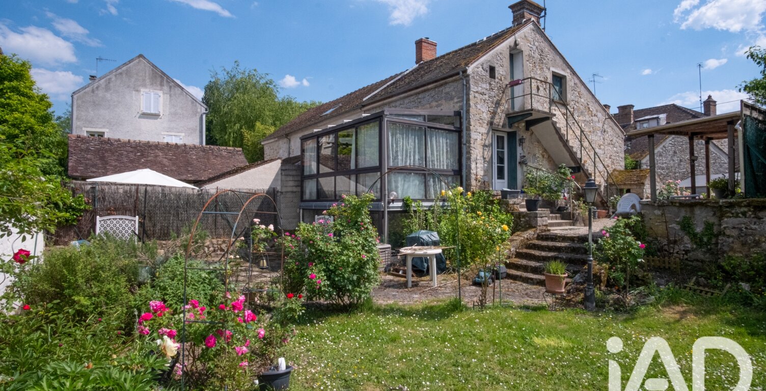 Vente Maison/villa 4 pièces — photo 1