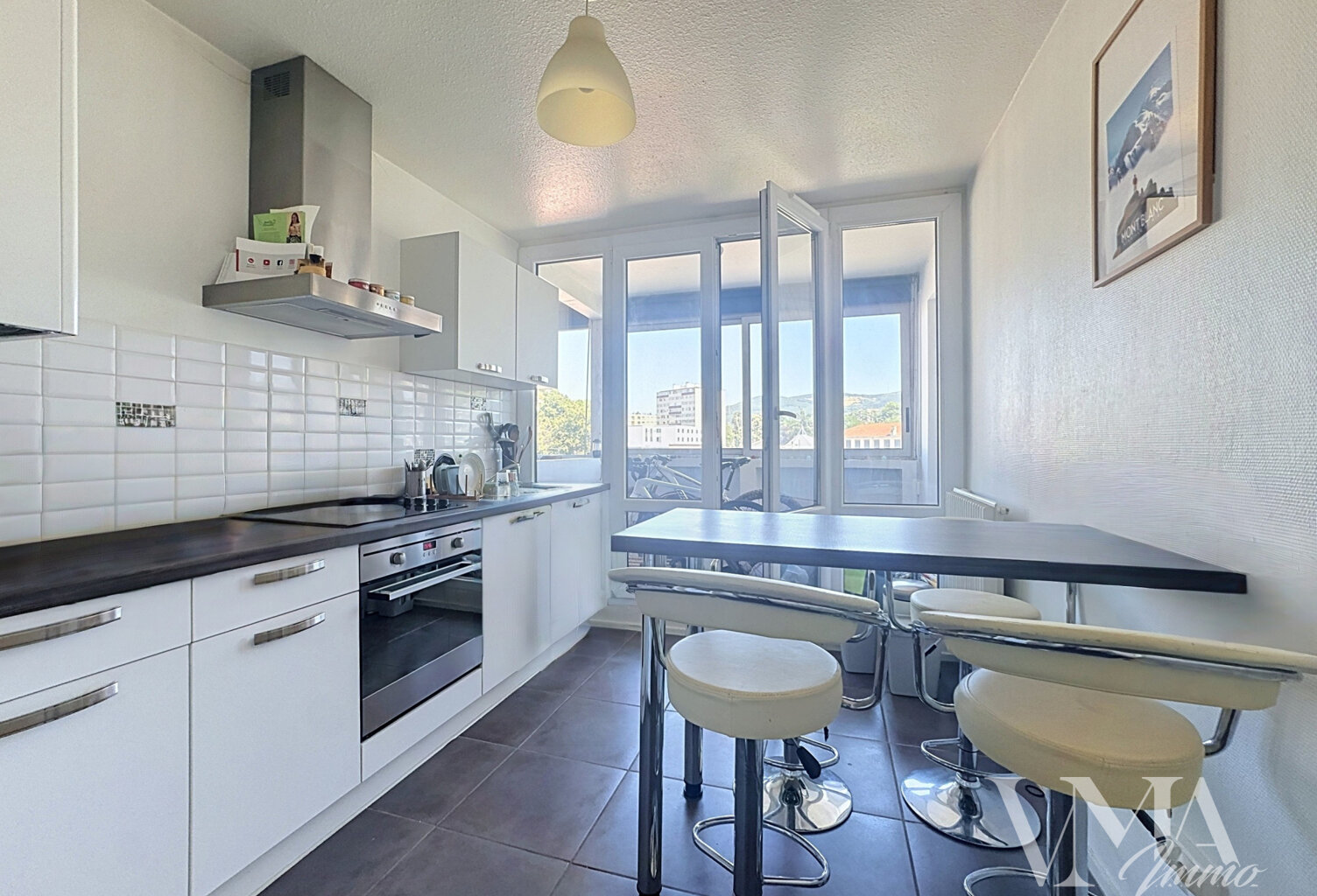 APPARTEMENT T2/T3   SAINT-ÉTIENNE   RUE PAUL RONIN — photo 1