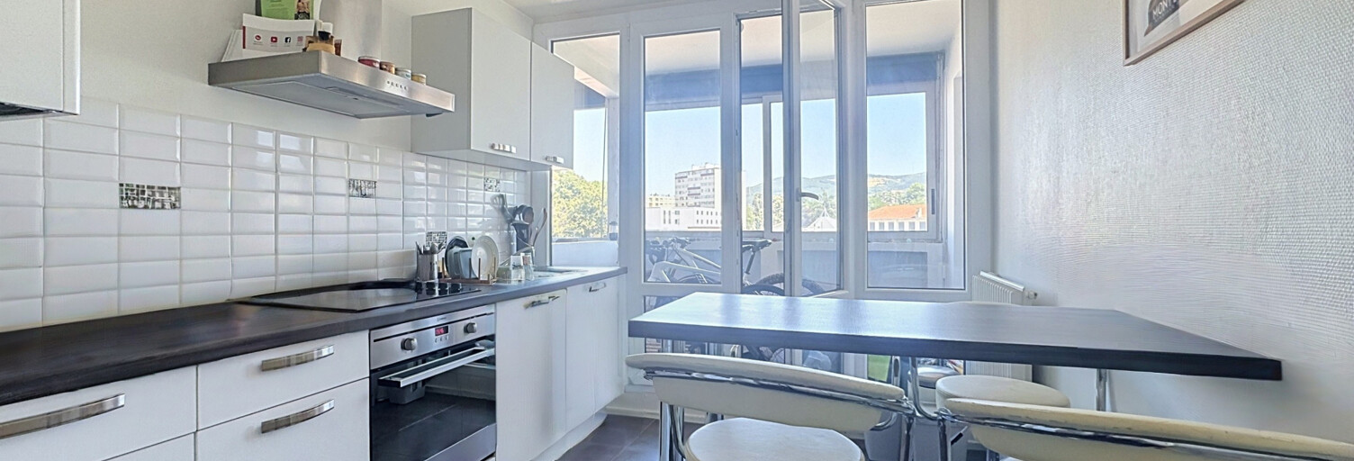 Appartement 2 Pièces 50 m² à vendre à Saint-Étienne (42100)