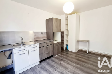 Appartement 3 pièces 640 €