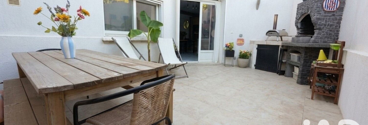 Appartement 3 Pièces 65 m² à vendre à La Bouilladisse (13720)