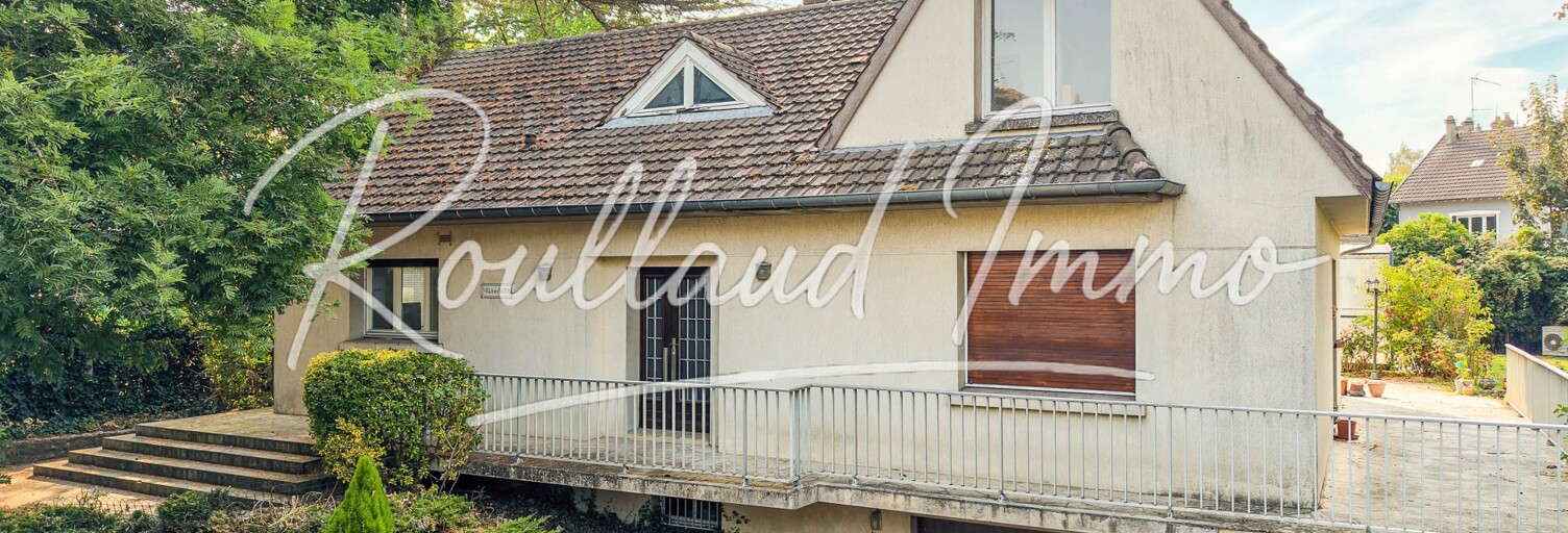 Maison 5 Pièces 160 m² à vendre à Coulommiers (77120)
