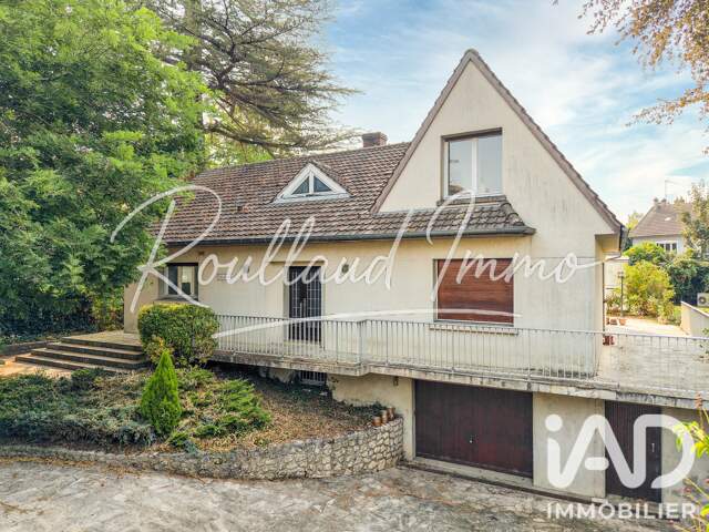 Vente Maison d'architecte 5 pièces — photo du bien