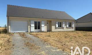 Maison 5 Pièces 101 m² à vendre à Avord (18520)