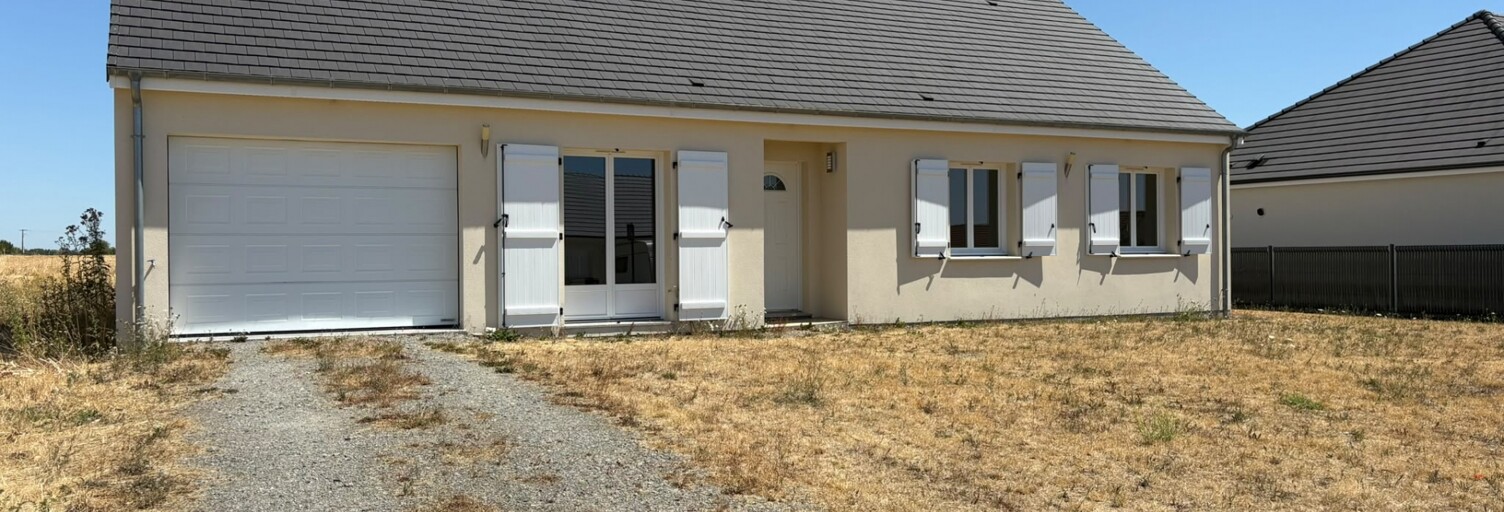 Maison 5 Pièces 101 m² à vendre à Avord (18520)