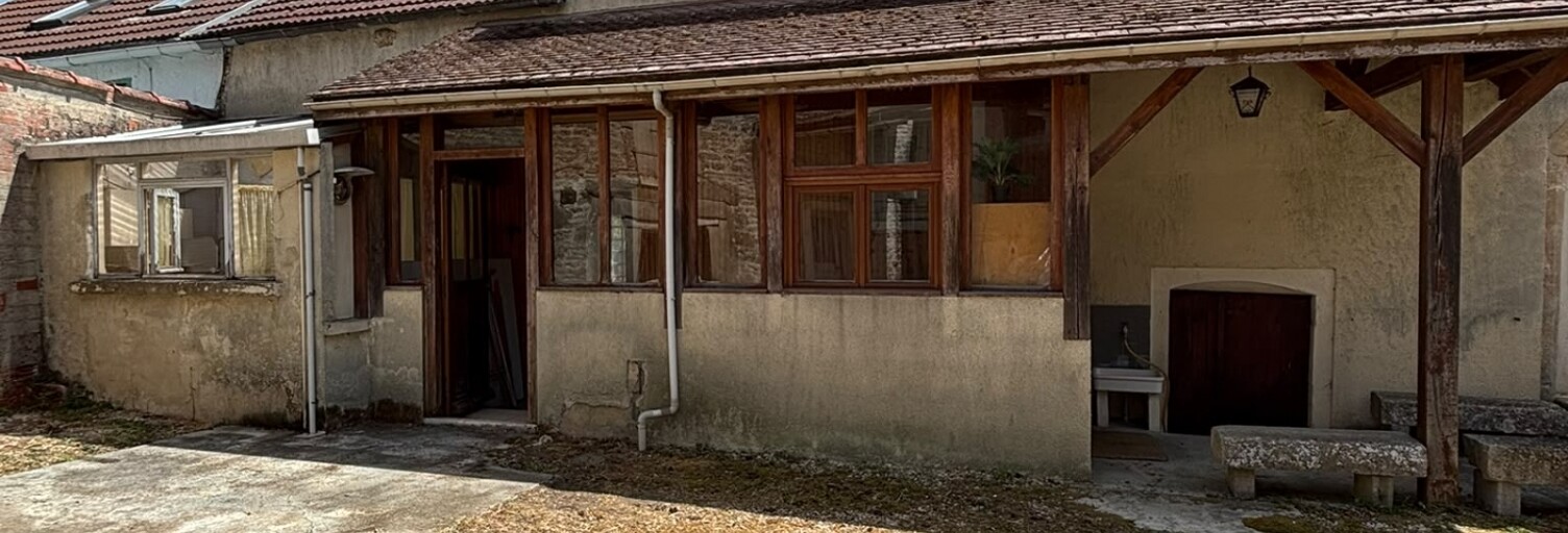 Maison 5 Pièces 83 m² à vendre à Sennevoy-le-Bas (89160)