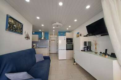 Appartement 2 pièces 155000 €