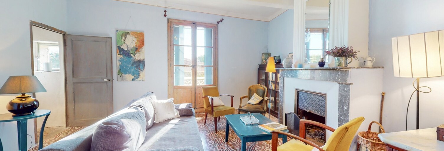 Maison 4 Pièces 180 m² à vendre à Margon (34320)
