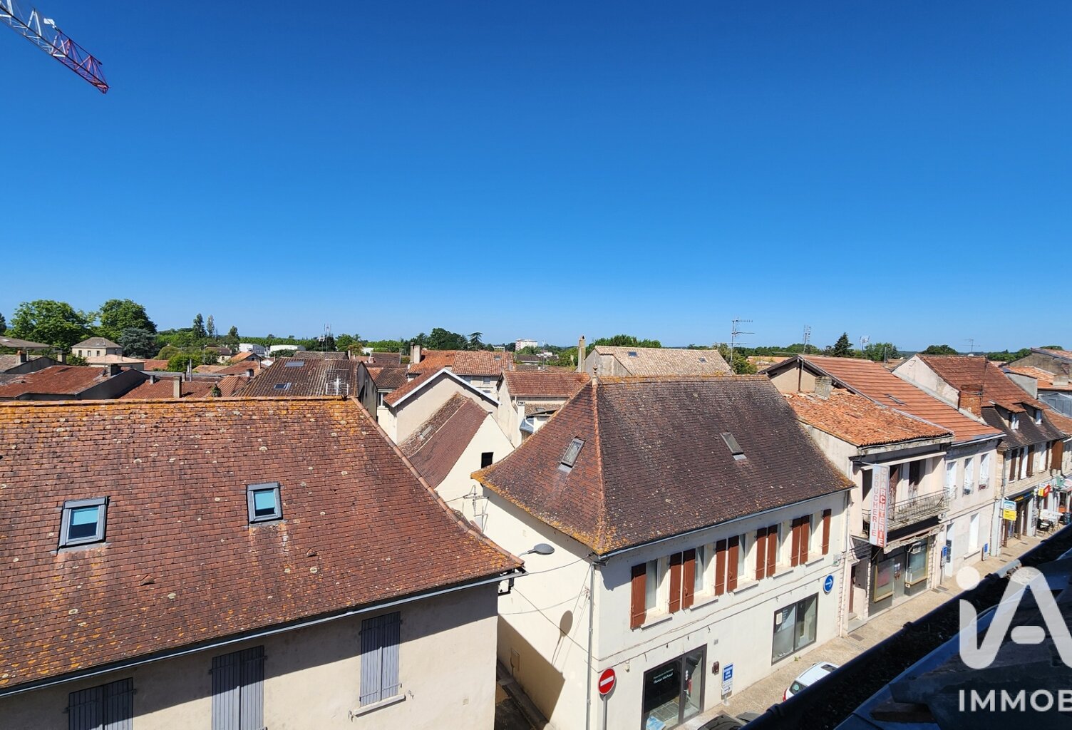 Location Appartement 1 pièce — photo 1