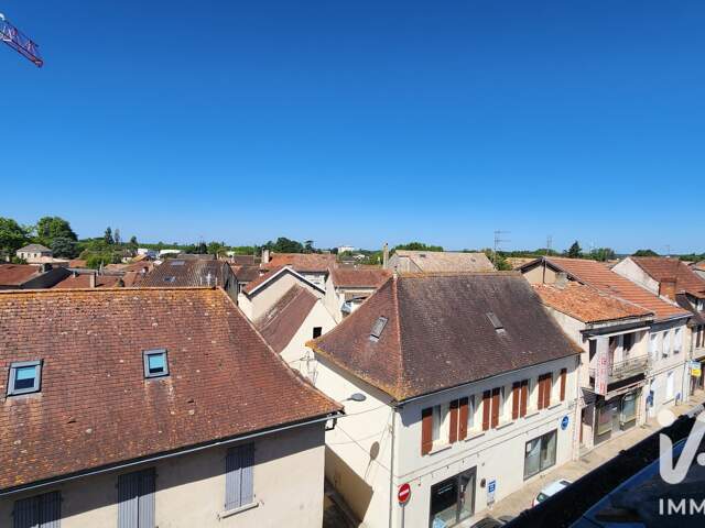 Location Appartement 1 pièce — photo du bien